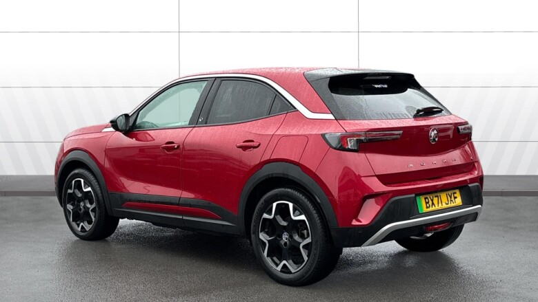 Vauxhall Mokka 100kW Ultimate Edition 50kWh 5dr Auto Electric Hatchback